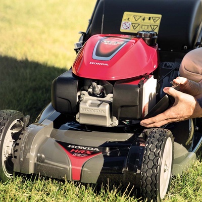 Cortacesped Honda Hrx 537 C5 HYE